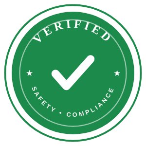 Verified Safety & Compliance